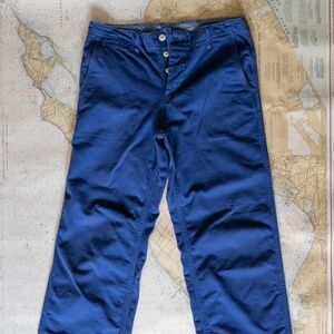 Made in Japan French style work pants